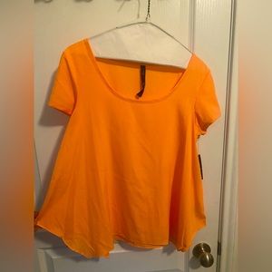 Jessica Simpson Cecilia Sharkbite Top